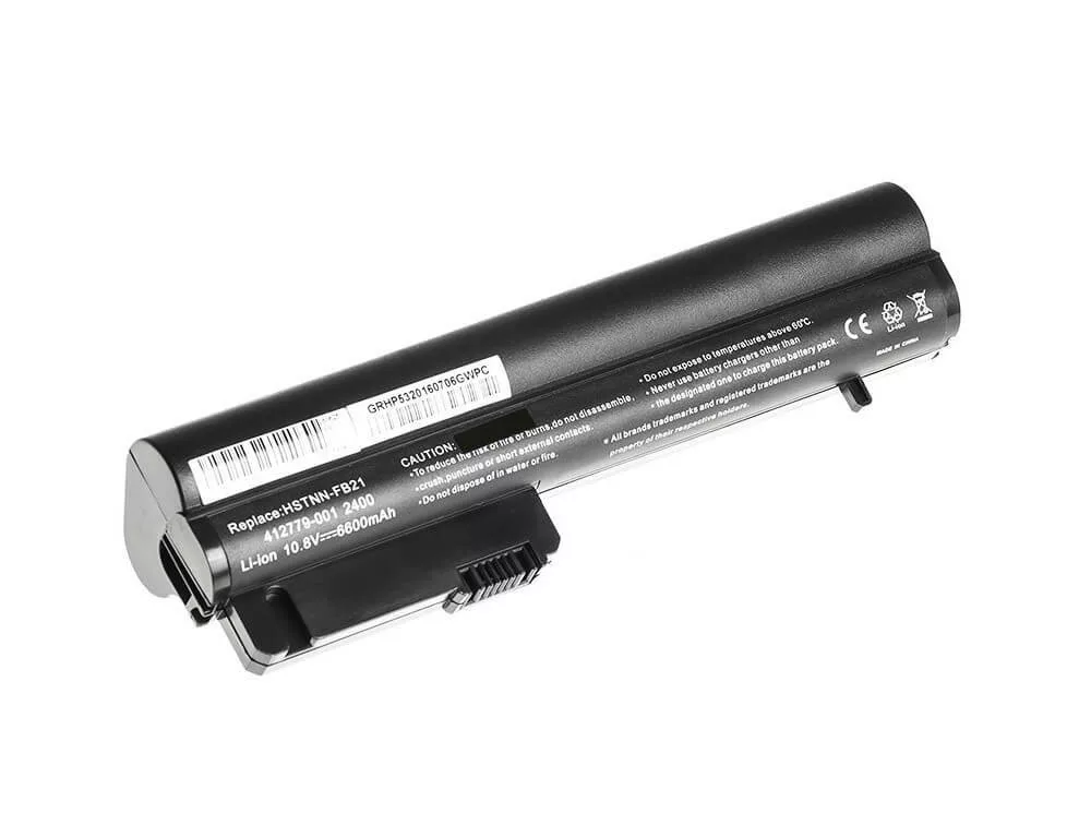   HP HSTNN-DB22 MX06L 6600mAh utángyártott notebook akkumulátor