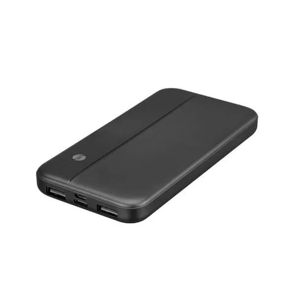 s-link powerbank 10000mAh 10W 2xUSB, 1xmicro USB, 1x USB-C s-link powerbank 10000mAh 10W 2xUSB, 1xmicro USB, 1x USB-C