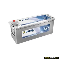 Varta 12V 140Ah 932140 tgk A Munka akkumulátor