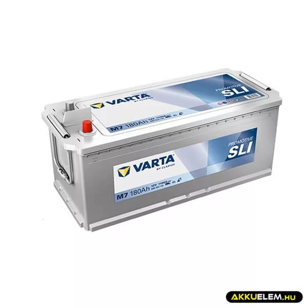 Varta 12V 180Ah 1100A 680033 tgk B Teherautó akkumulátor