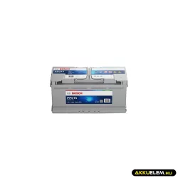 Bosch PP015 12V 110Ah 950A JOBB+ autó akkumulátor