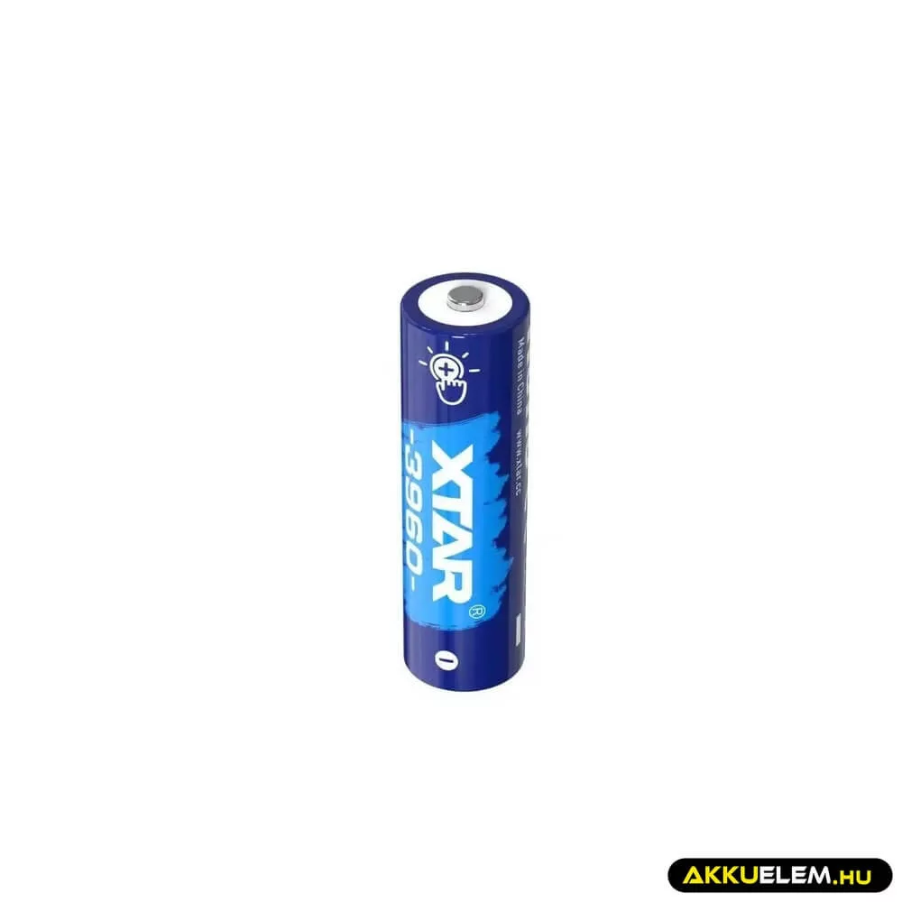 Xtar AA 2500mAh 3960mWh 1,5V Li-Ion akkumulátor töltőttségjelzővel Xtar AA 2500mAh 3960mWh 1,5V Li-Ion akkumulátor töltőttségjelzővel