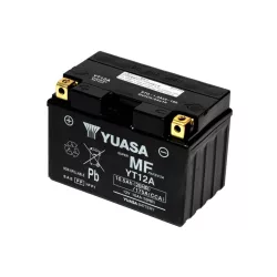 Yuasa YT12A 12V 10Ah 175A motorkerékpár akkumulátor