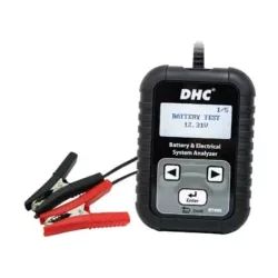 DHC-BT400 akkumulátor teszter 12/24V 2000A, digitális