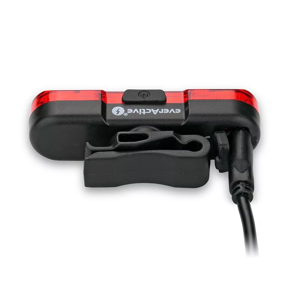 everActive BL-X3R Blinky LED kerékpárlámpa szett 4x2032