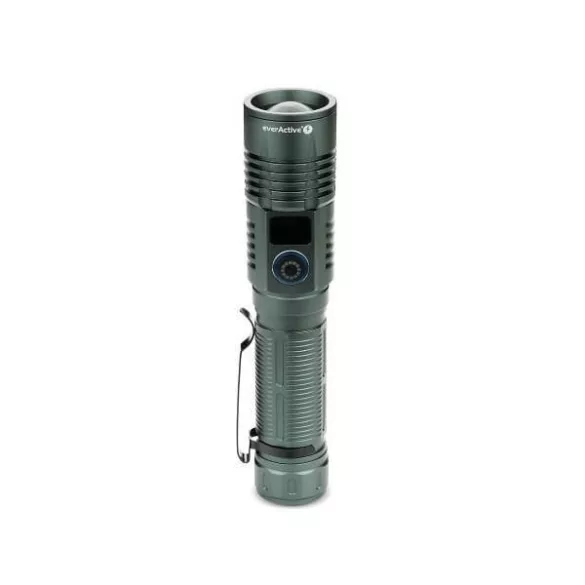 EverActive FL-700R lámpa 700lum fókuszálható, tölthető