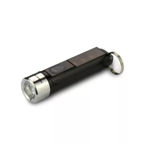 EverActive FL-35R LUXY 350lum kulcstartó lámpa tölthető