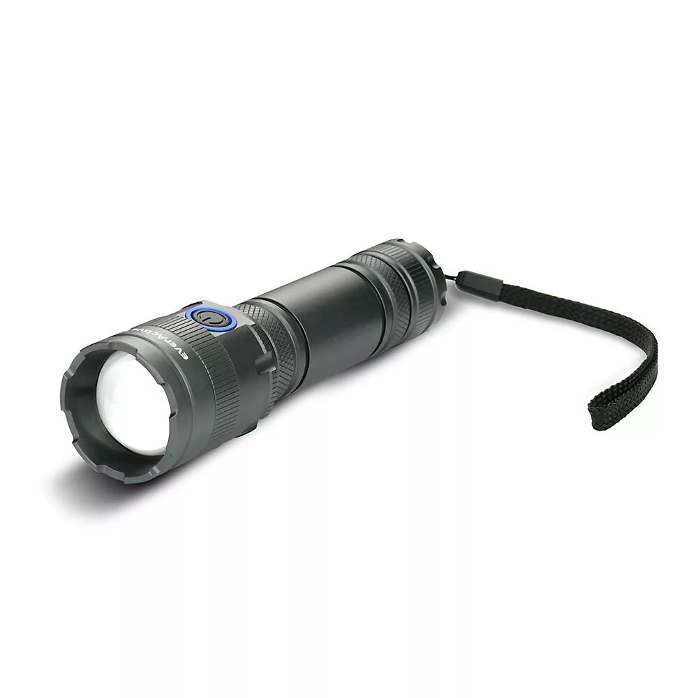everActive FL-4500R Cannon 4500lum fókuszálható tölthető kézilámpa