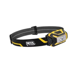 PETZL ARIA 1 fekete-sárga fejlámpa E069AB00 350lum 3*LR03