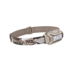   PETZL ARIA 1 terepszínű fejlámpa RGB E069BB01 350lum 3*LR03