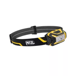   PETZL ARIA 1R töltheto sárga/fekete fejlámpa E069CB00 475lum