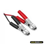 Qoltec automat akkumulátor töltő AGM GEL SLA 12V 2A 1,8m