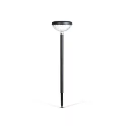 Lámpa 1+1 meleg + RGB Led