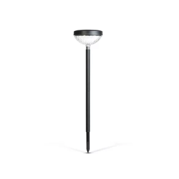 Lámpa 1+1 meleg + RGB Led