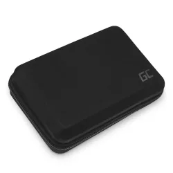   GreenCell PowerCase utazó tároló rendező tok elektronikai kiegészítőkhöz