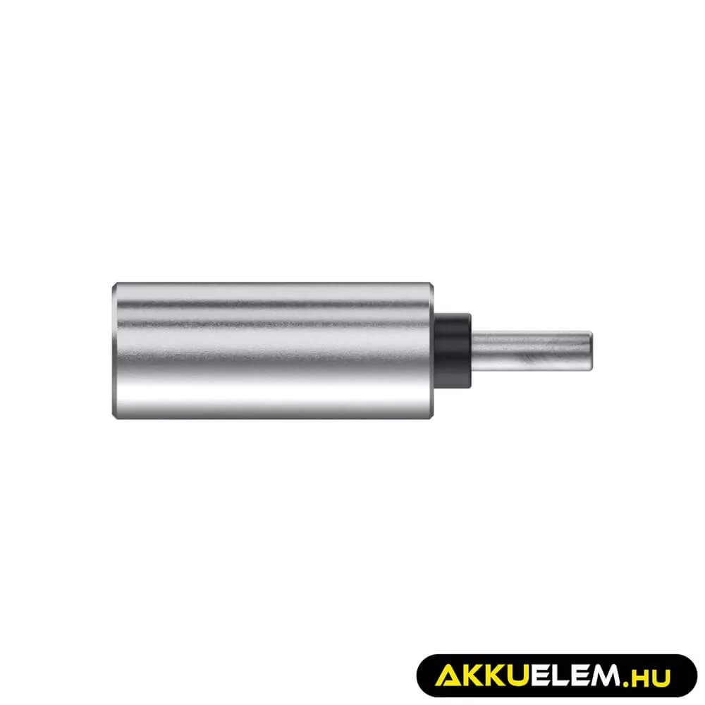 GreenCell OTG adapter 2.4A USB-C USB-A data transfer 480 Mbps 12W alumínium