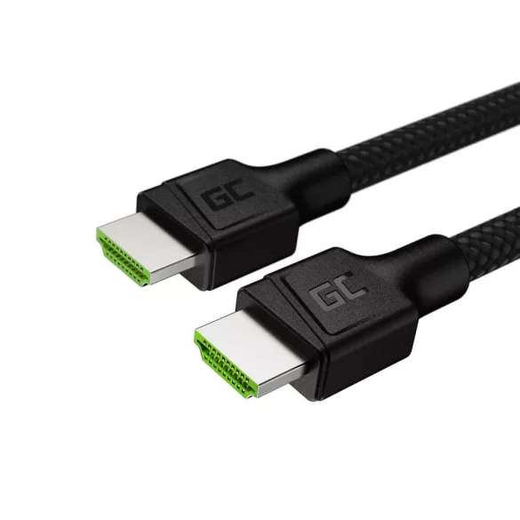 GreenCell kábel StreamPlay HDMI HDMI 2.0b 5m 4K 60 Hz - GreenCell