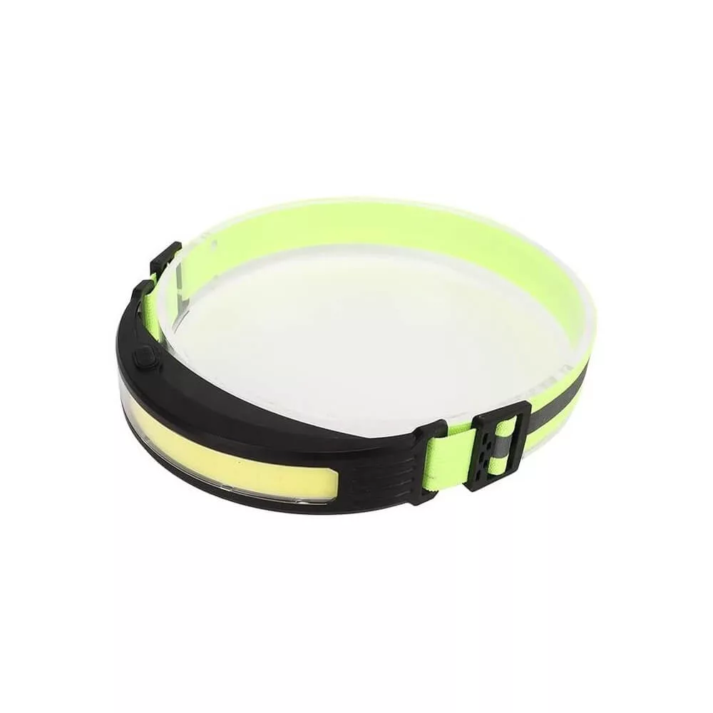 Entac fejlámpa 5W COB LED beépített akkuval Entac fejlámpa 5W COB LED beépített akkuval