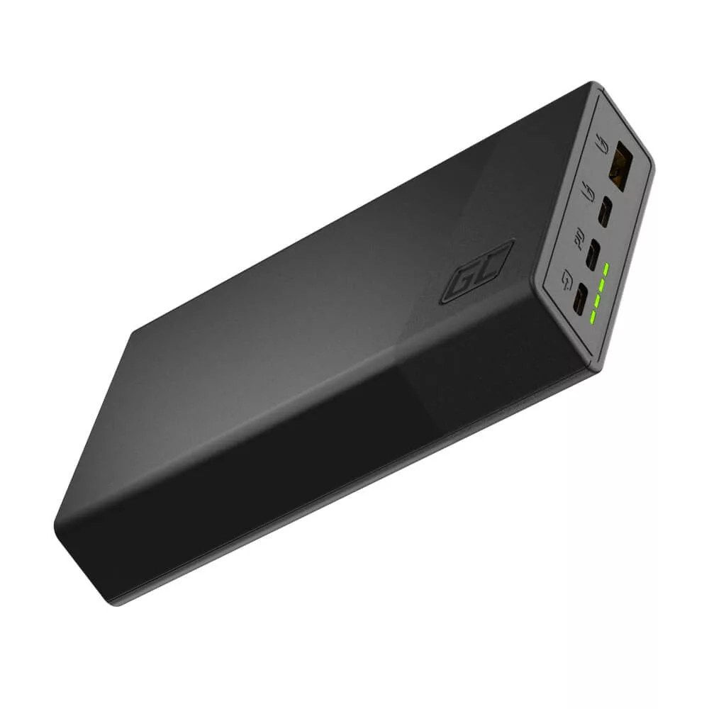 GreenCell PowerPlay 20S Power Bank 20000mAh 22.5W PD USB C gyorstöltő Portable Phone töltő iPhone 15 14 13 12 GreenCell PowerPlay 20S Power Bank 20000mAh 22.5W PD USB C gyorstöltő Portable Phone töltő iPhone 15 14 13 12