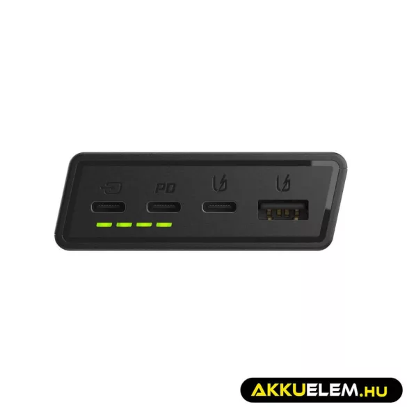 GreenCell PowerPlay 20S Power Bank 20000mAh 22.5W PD USB C gyorstöltő Portable Phone töltő iPhone 15 14 13 12 - GreenCell
