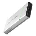 Powerbank GreenCell PowerPlay Pro 20800mAh 65W gyorstöltő PD Ultra Charge - GreenCell
