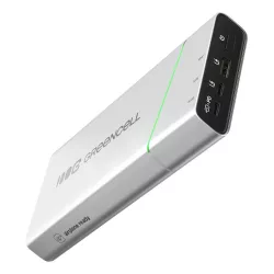   Powerbank GreenCell PowerPlay Pro 20800mAh 65W gyorstöltő PD Ultra Charge