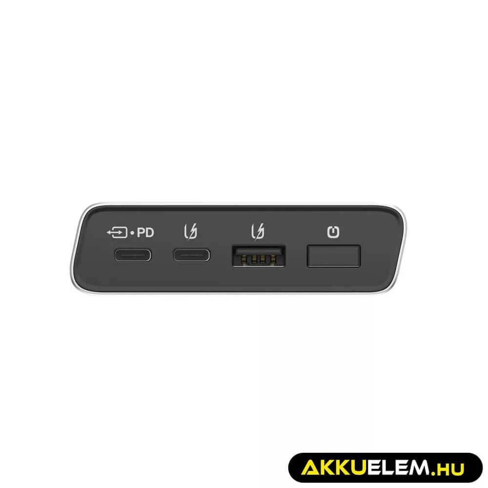 Powerbank GreenCell PowerPlay Pro 20800mAh 65W gyorstöltő PD Ultra Charge