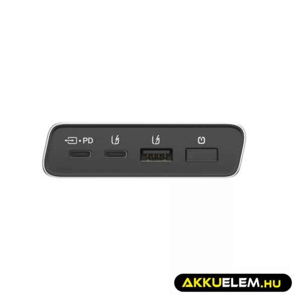 Powerbank GreenCell PowerPlay Pro 20800mAh 65W gyorstöltő PD Ultra Charge - GreenCell