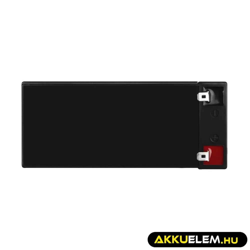 GreenCell AGM VRLA 12V 7.2Ah akkumulátor riasztókhoz