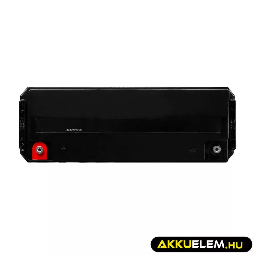 GreenCell AGM VRLA 12V 150Ah akkumulátor napelemes rendszerekhez hajókhoz