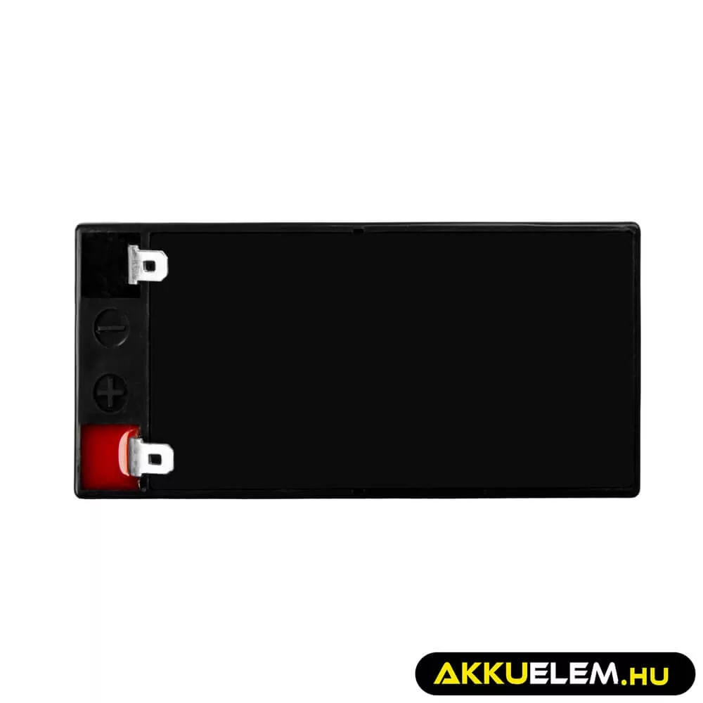 GreenCell AGM VRLA 12V 3.4Ah akkumulátor riasztókhoz