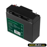 GreenCell AGM VRLA 12V 22Ah akkumulátor hajókhoz robogókhoz - GreenCell