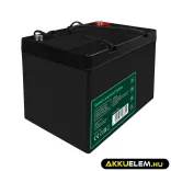 GreenCell AGM VRLA 12V 50Ah akkumulátor hajókhoz robogókhoz fűnyírókhoz - GreenCell