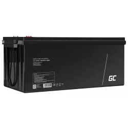   GreenCell AGM VRLA 12V 180Ah akkumulátor napelemes rendszerekhez hajókhoz