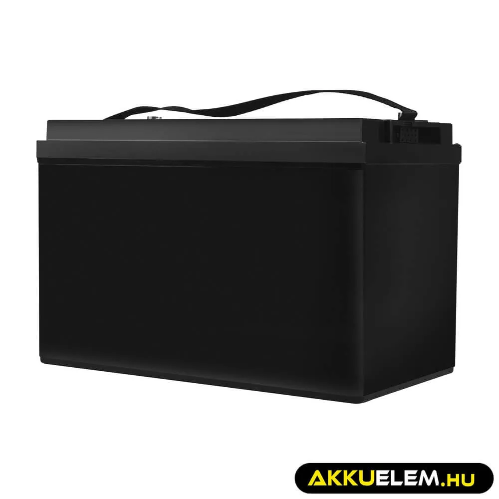 GreenCell CUBE AGM IP54 12V 90Ah VRLA akkumulátor Gel Deep Cycle robogókhoz fűnyírókhoz hajókhoz