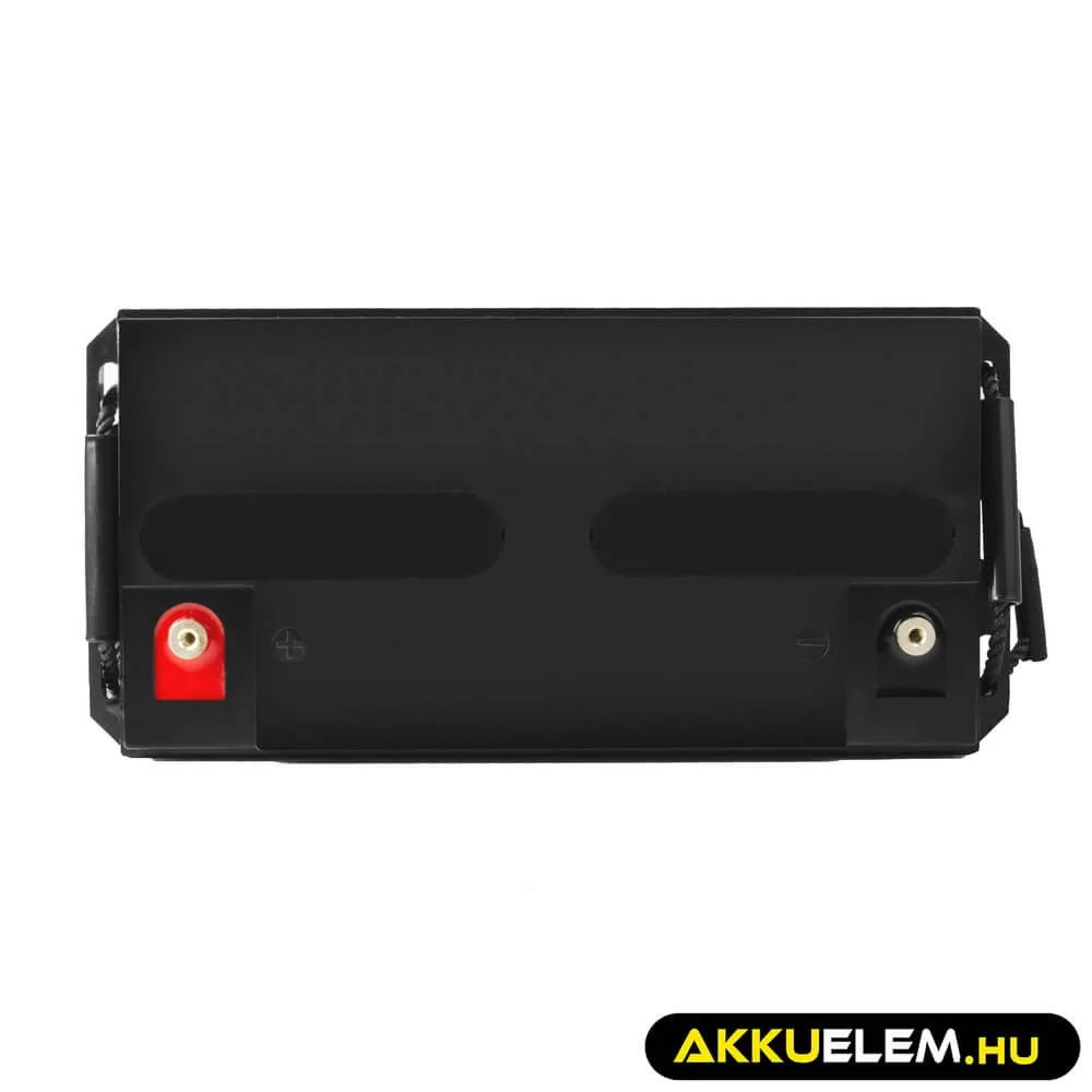 GreenCell Cube AGM VRLA IP54 12V 65Ah akkumulátor fűnyírókhoz robogókhoz hajókhoz