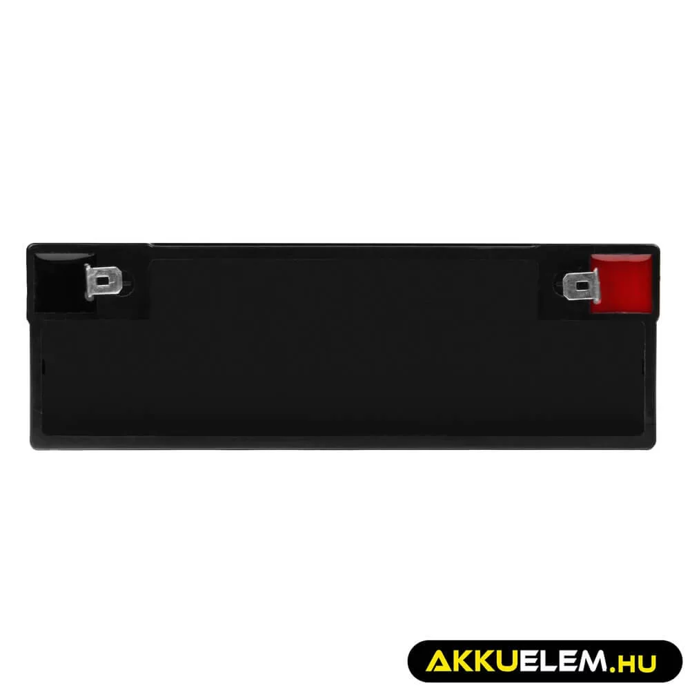 GreenCell AGM VRLA 6V 14Ah akkumulátor riasztókhoz