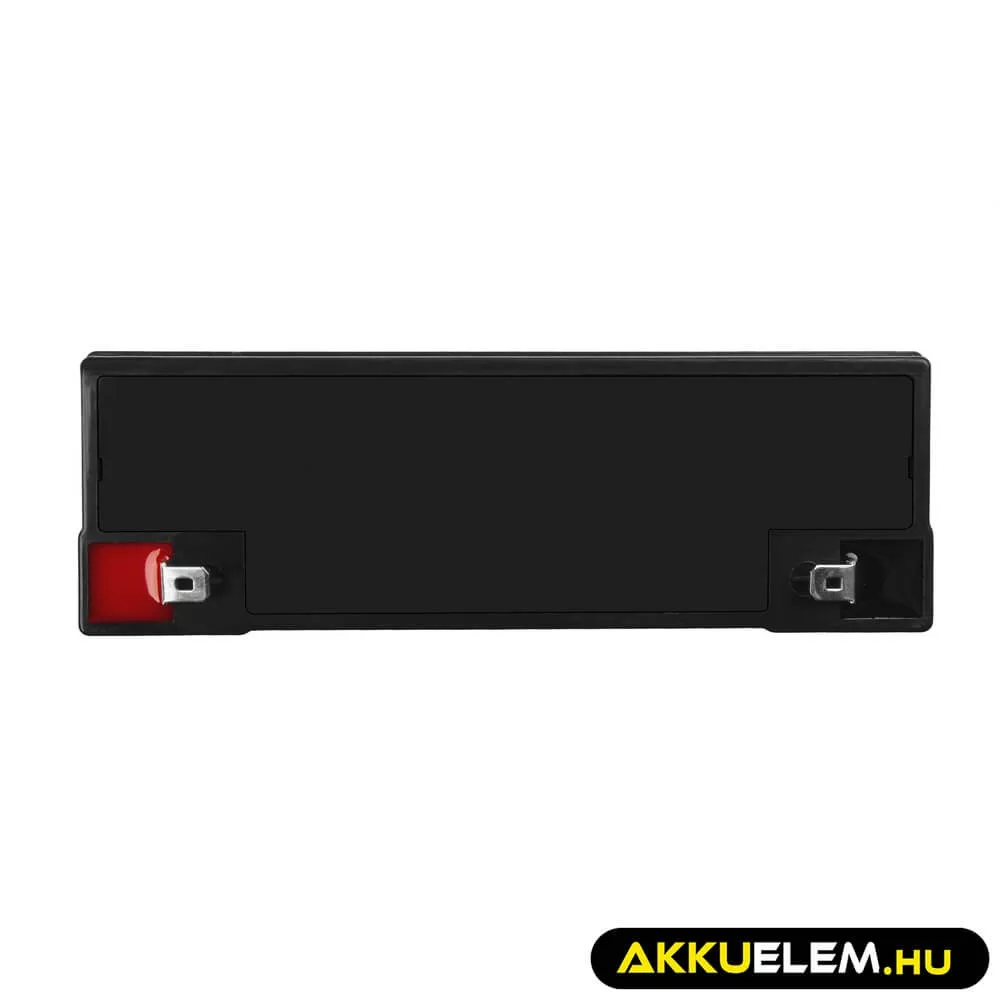 GreenCell AGM VRLA 6V 15Ah akkumulátor riasztókhoz