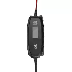   GreenCell akkumulátor töltő AGM Gel Ólomsavas 6V / 12V (4A)