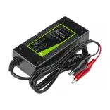GreenCell töltő LiFePO4 akkukhoz 14.6V 4A - GreenCell