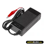 GreenCell töltő LiFePO4 akkukhoz 14.6V 4A - GreenCell