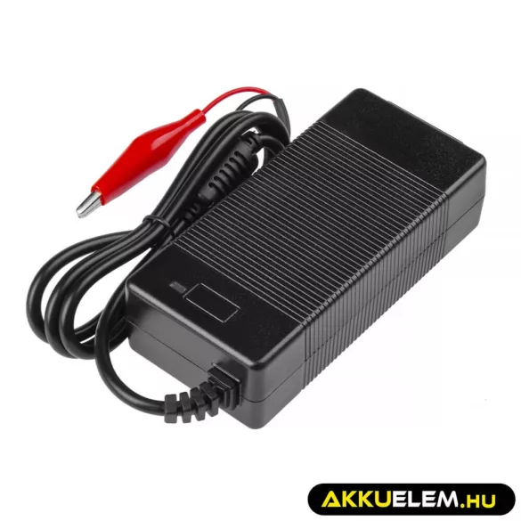 GreenCell töltő LiFePO4 akkukhoz 14.6V 4A - GreenCell