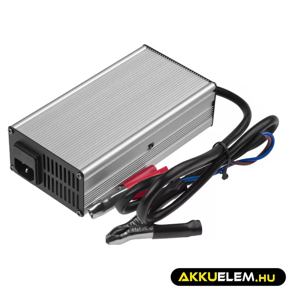 GreenCell töltő LiFePO4 akkukhoz 14.6V 10A