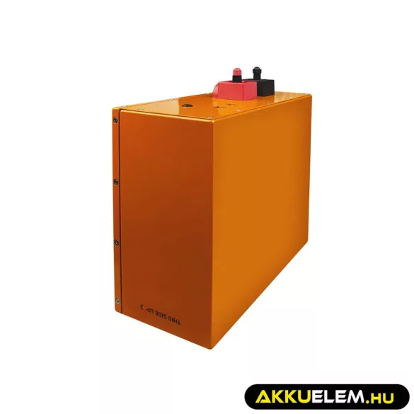 GreenCell LiFePO4 akkumulátor 12.8V 172Ah napelemes rendszerekhez lakóautókhoz hajókhoz - GreenCell