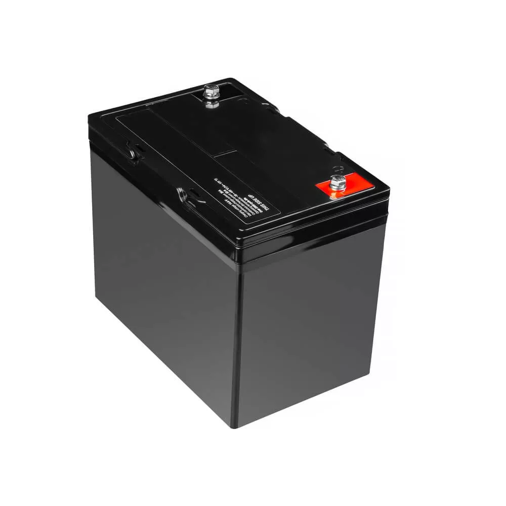 GreenCell LiFePO4 akkumulátor 12V 12.8V 60Ah napelemes rendszerekhez lakóautókhoz hajókhoz GreenCell LiFePO4 akkumulátor 12V 12.8V 60Ah napelemes rendszerekhez lakóautókhoz hajókhoz
