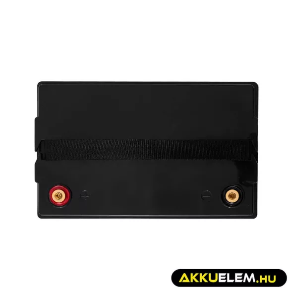 GreenCell CUBE LiFePO4 80Ah 12.8V 1024Wh Lítium-Vas-Foszfát akkumulátor lakóautókhoz takarítógépekhez - GreenCell