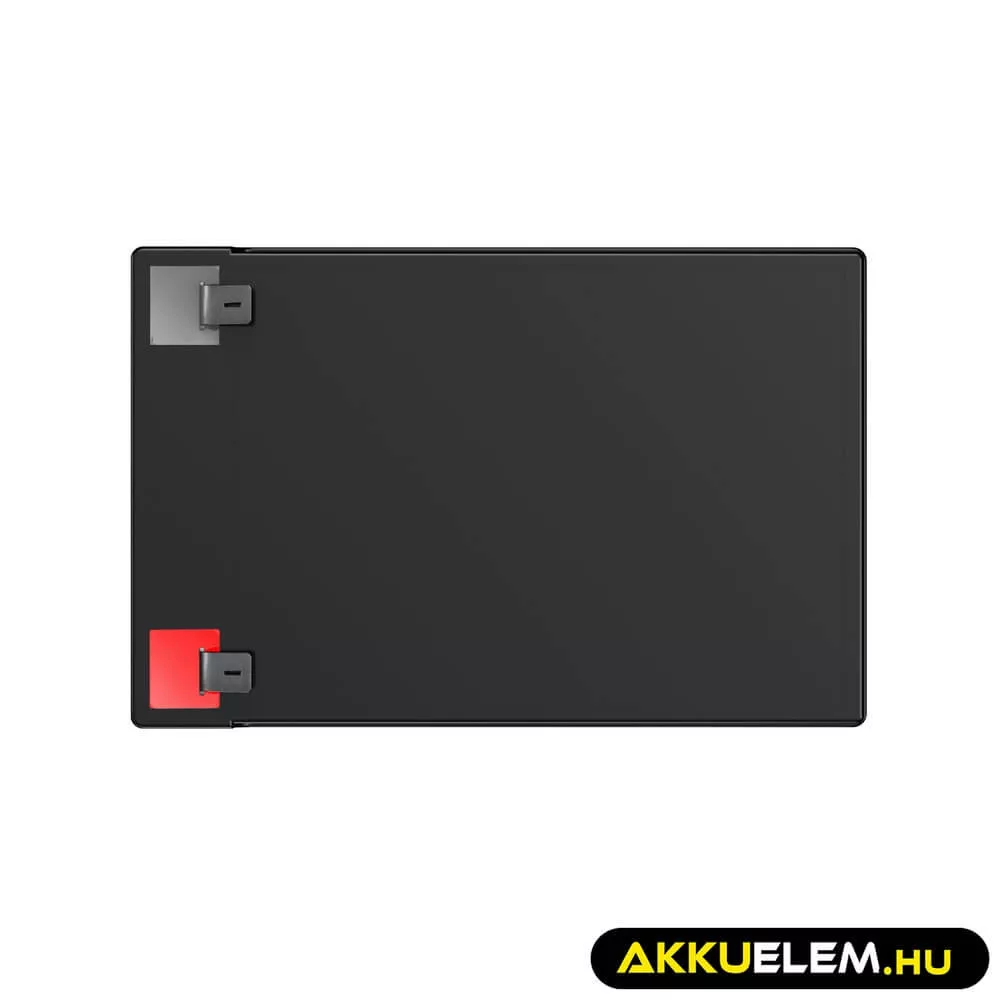 GreenCell CUBE LiFePO4 12Ah 12.8V 153.6Wh Lítium-Vas-Foszfát akkumulátor robogókhoz