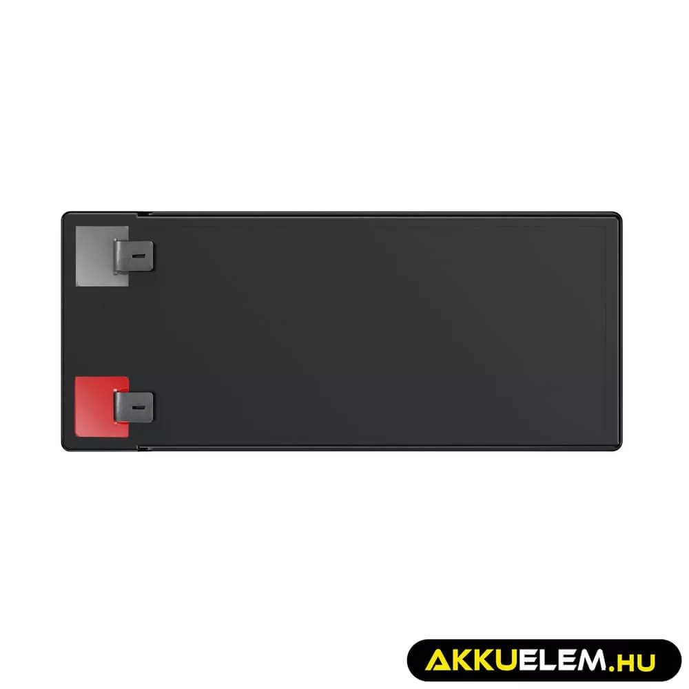 GreenCell CUBE LiFePO4 7Ah 12.8V 89.6Wh Lítium-Vas-Foszfát akkumulátor UPS-ekhez