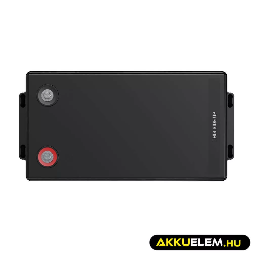 GreenCell CUBE LiFePO4 200Ah 12.8V Lítium-Vas-Foszfát akkumulátor lakóautókhoz napelemes rendszerekhez hajókhoz