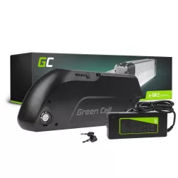   Utángyártott akkumulátor 15.6Ah (562Wh) elektromos kerékpárokhoz e-bike e-kerékpár 36V